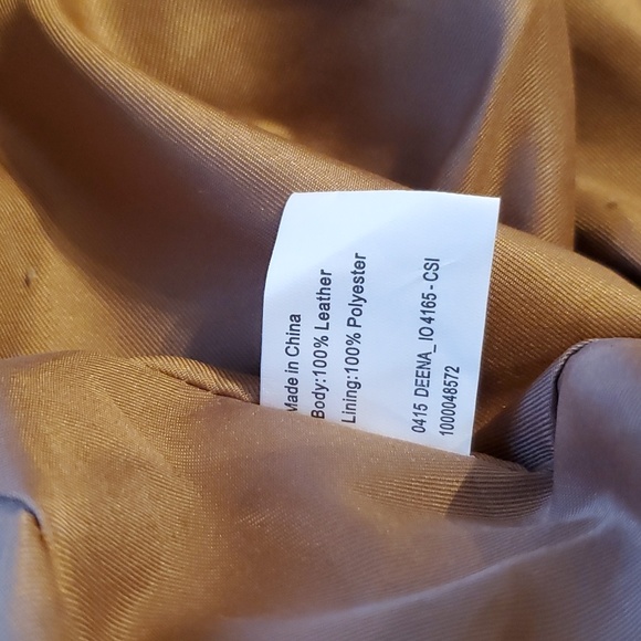 The Sak Leather Bag - Picture 10 of 17